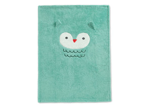 Light Teal Owl (1258) 9