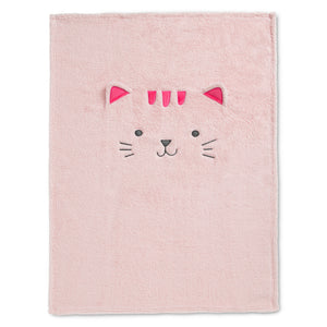 Sherpa Throw Blanket for Kids 24