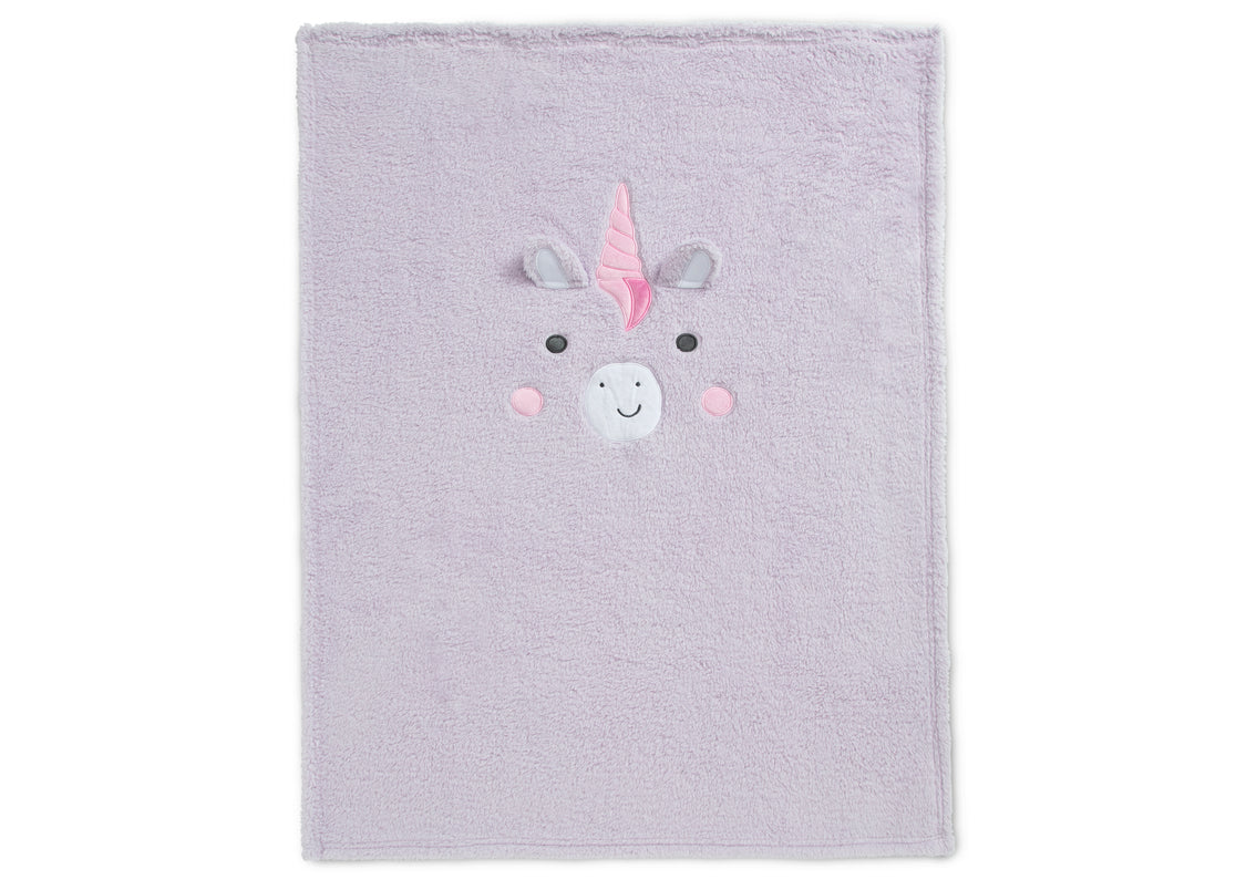 Light Purple Unicorn (1262)