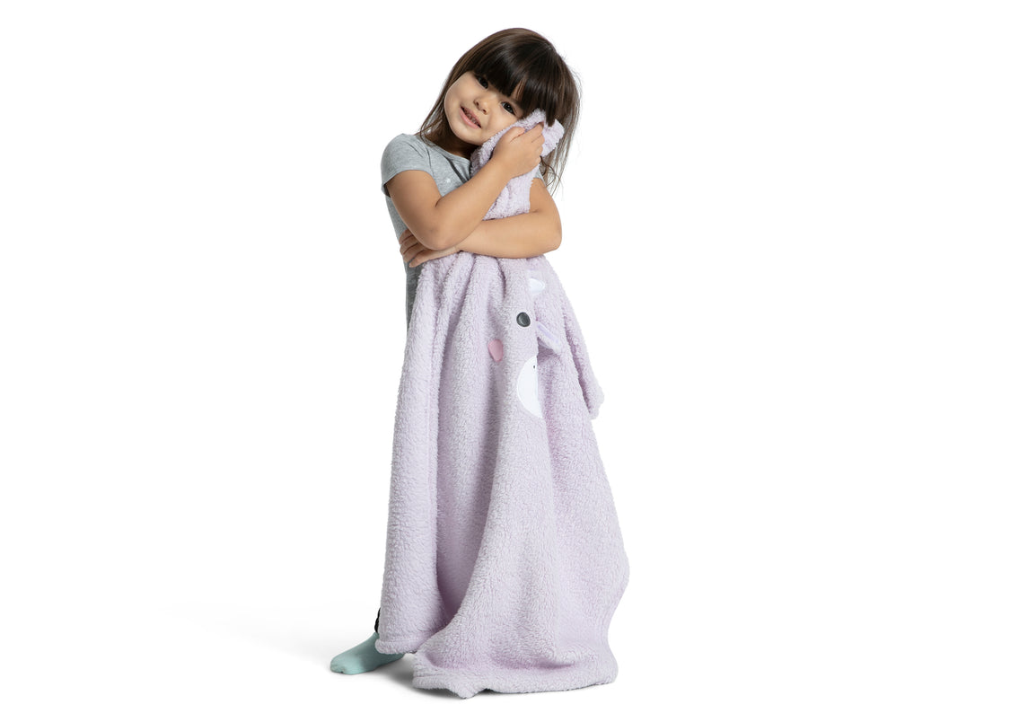 Light Purple Unicorn (1262)