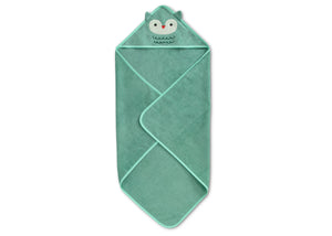 Light Teal Owl (1258) 2