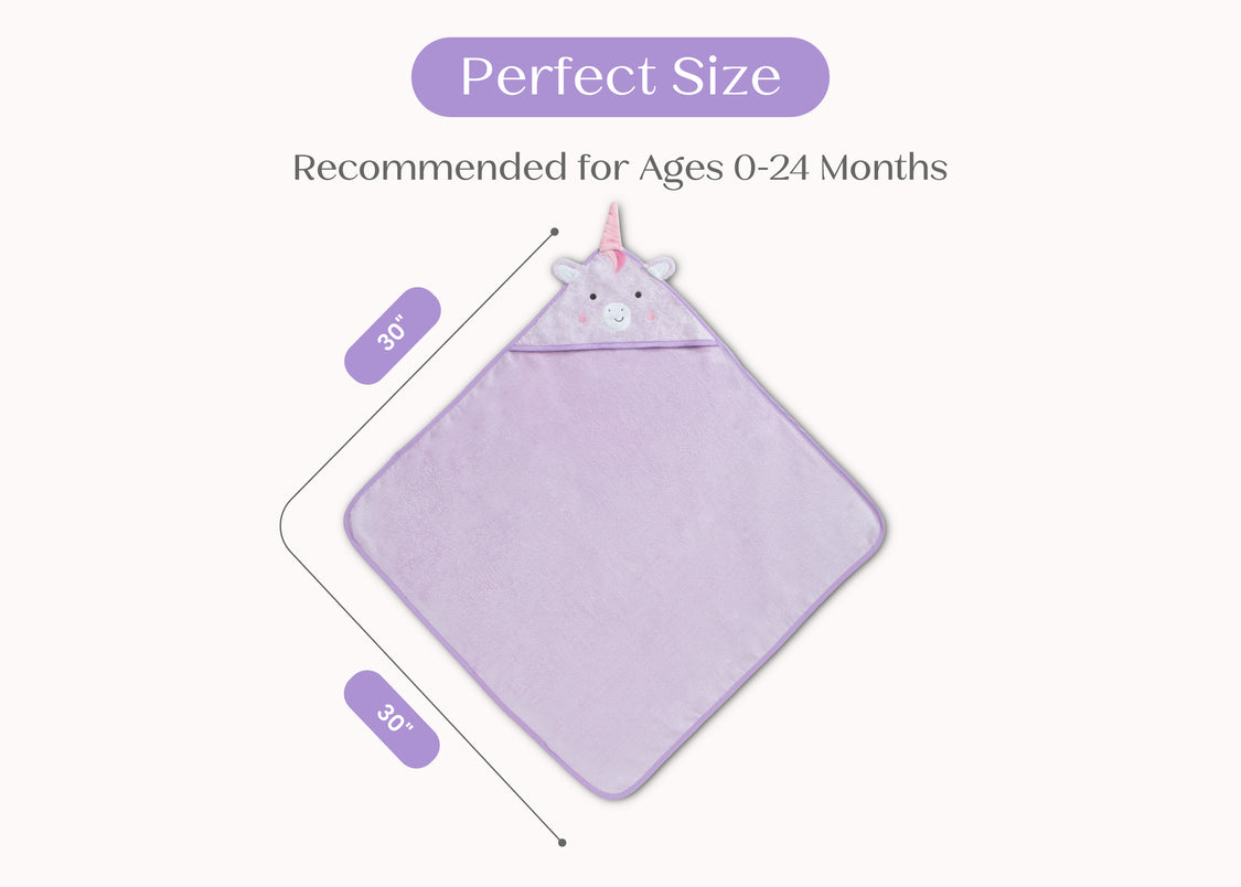 Light Purple Unicorn (1262)