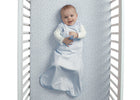 Blue Stripe (1274) 1-babyGap TrueSleep Sleep Sack, 6-12 Months