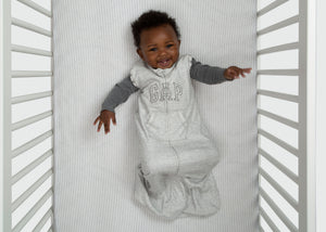 babyGap TrueSleep Sleep Sack with Zipper, 6-12 Months Delta Children