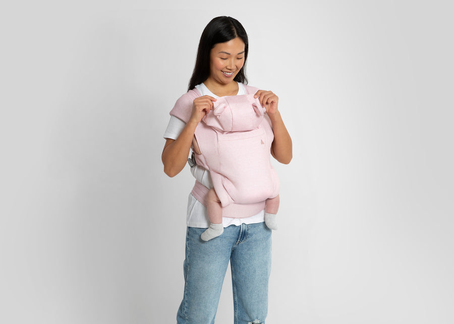 Blush (1271) 1-babyGap Legacy Baby Carrier
