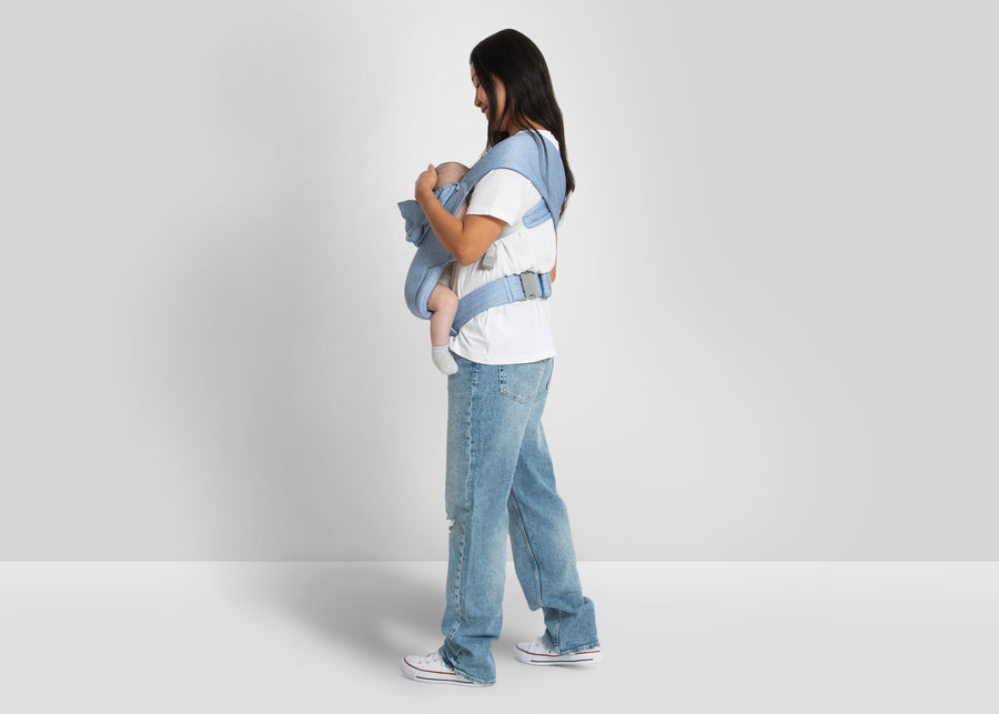 Chambray (1285) 26-babyGap Legacy Baby Carrier