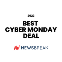 Award badge for Best Cyber Monday Deal 2022