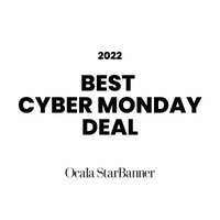 Award badge for Best Cyber Monday Deal 2022