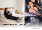 Grey (NO) 22-2-Piece Pregnancy Pillow Set