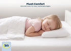 White (NO) 18-Serta Plush Comfort Toddler Pillow