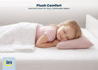 Pink (NO) 11-Serta Plush Comfort Toddler Pillow