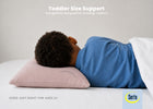 Pink (NO) 13-Serta Plush Comfort Toddler Pillow