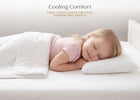White (NO) 19-Cooling Toddler Pillow