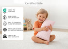 Pink (NO) 12-Cooling Toddler Pillow