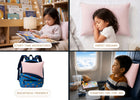 Pink (NO) 14-Cooling Toddler Pillow