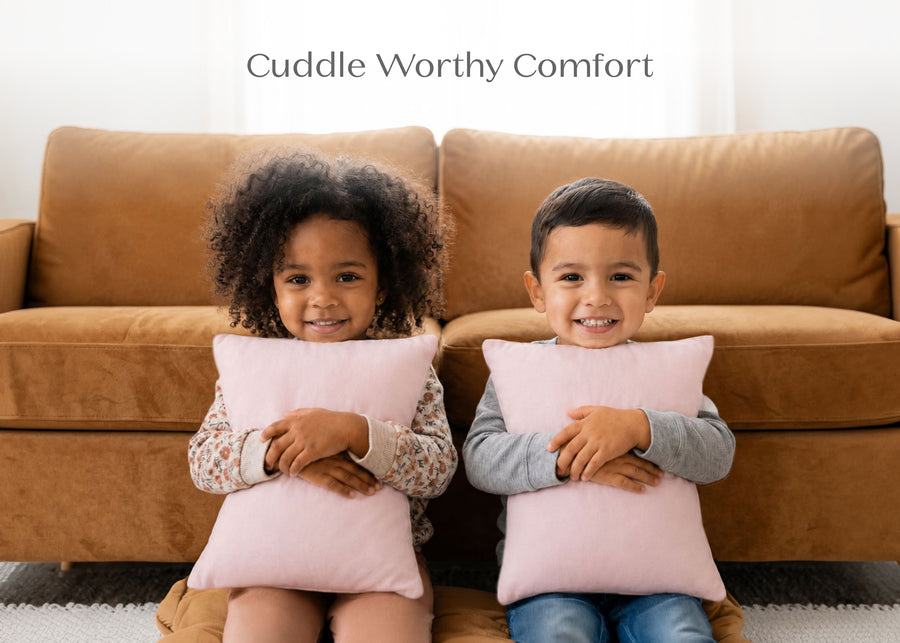 Pink (NO) 15-Cooling Toddler Pillow