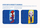 Spider-Man (1164) 6-Spidey and His Amazing Friends Deluxe Playhouse with Canopy