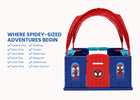 Spider-Man (1164) 8-Spidey and His Amazing Friends Deluxe Playhouse with Canopy