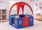 Spider-Man (1164) 2-Spidey and His Amazing Friends Deluxe Playhouse with Canopy