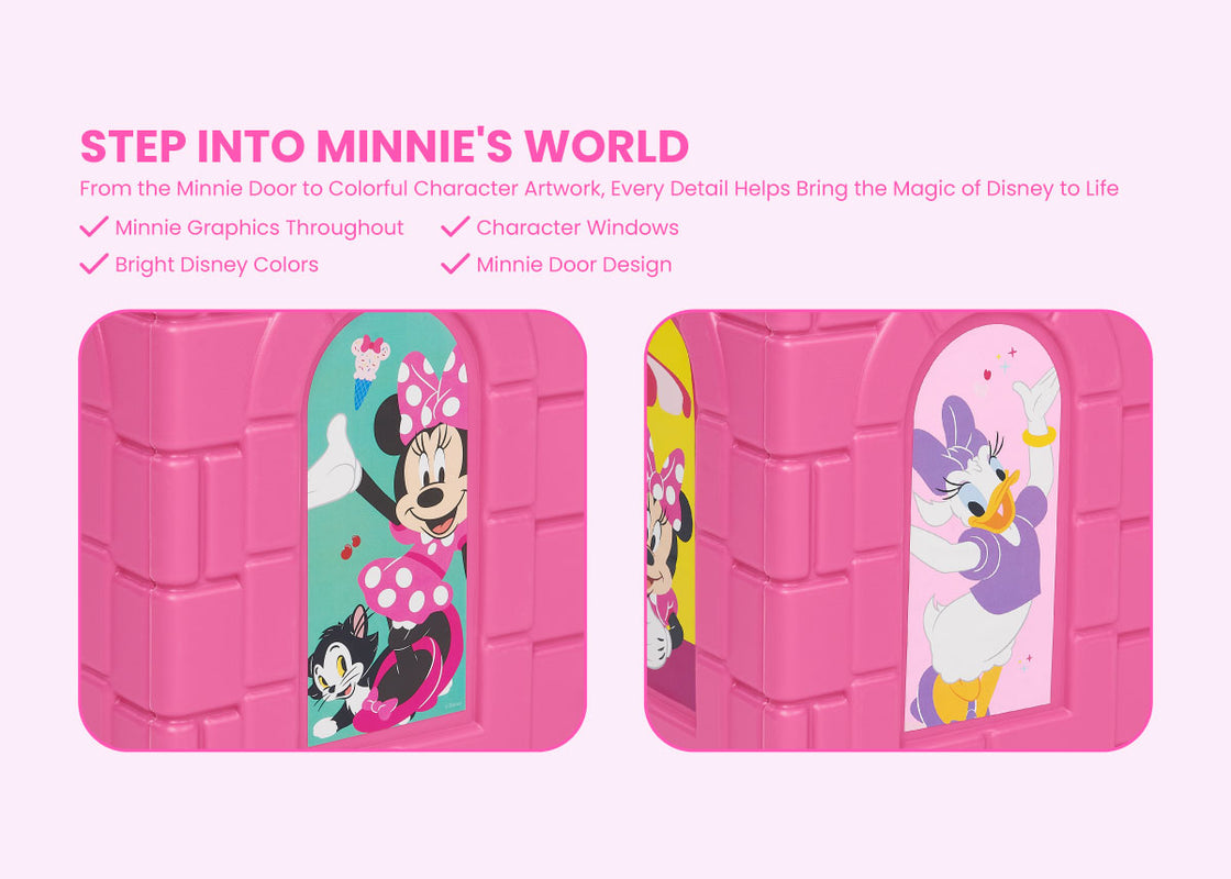 Minnie Mouse (1020) 7 - Carousel