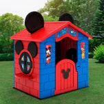 Mickey Mouse Plastic Indoor/Outdoor Playhouse with Easy Assembly - Mickey Hot Dog (1054) - Accessories