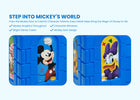 Mickey Mouse (1054) 7-Mickey Mouse Deluxe Playhouse with Canopy