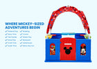 Mickey Mouse (1054) 6-Mickey Mouse Deluxe Playhouse with Canopy
