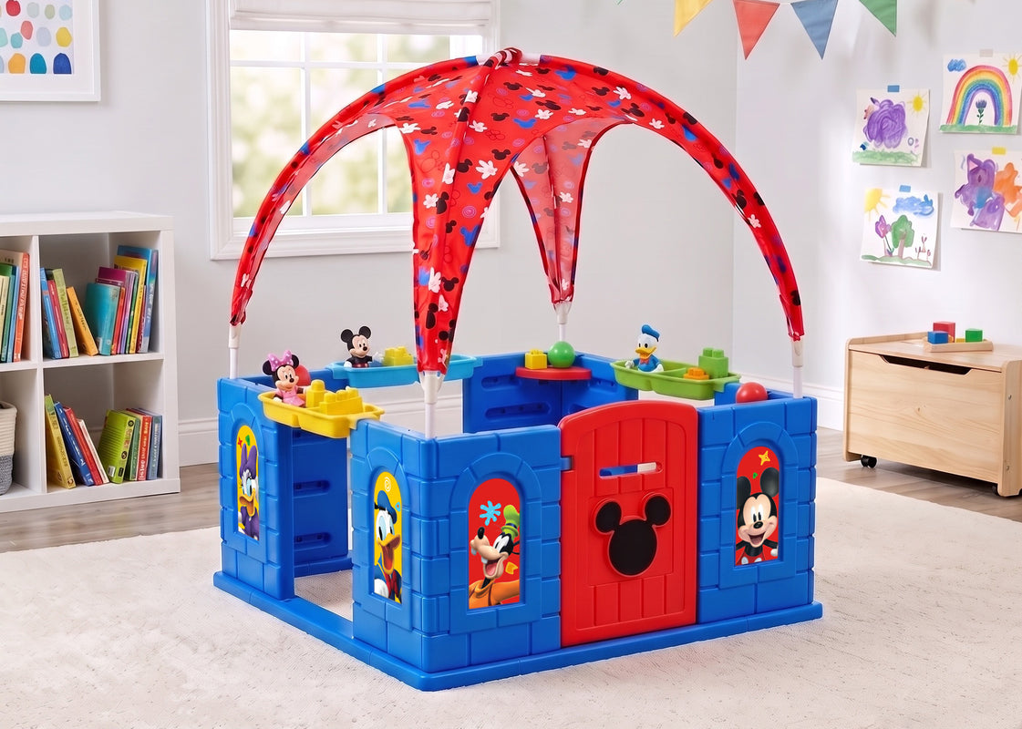 Mickey Mouse (1054) 2 - Carousel