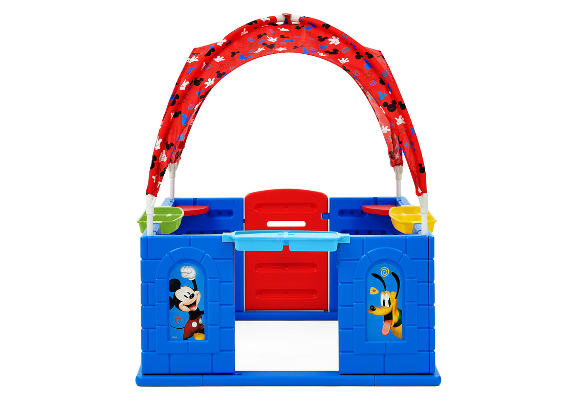 Mickey Mouse (1054) 6 - Carousel