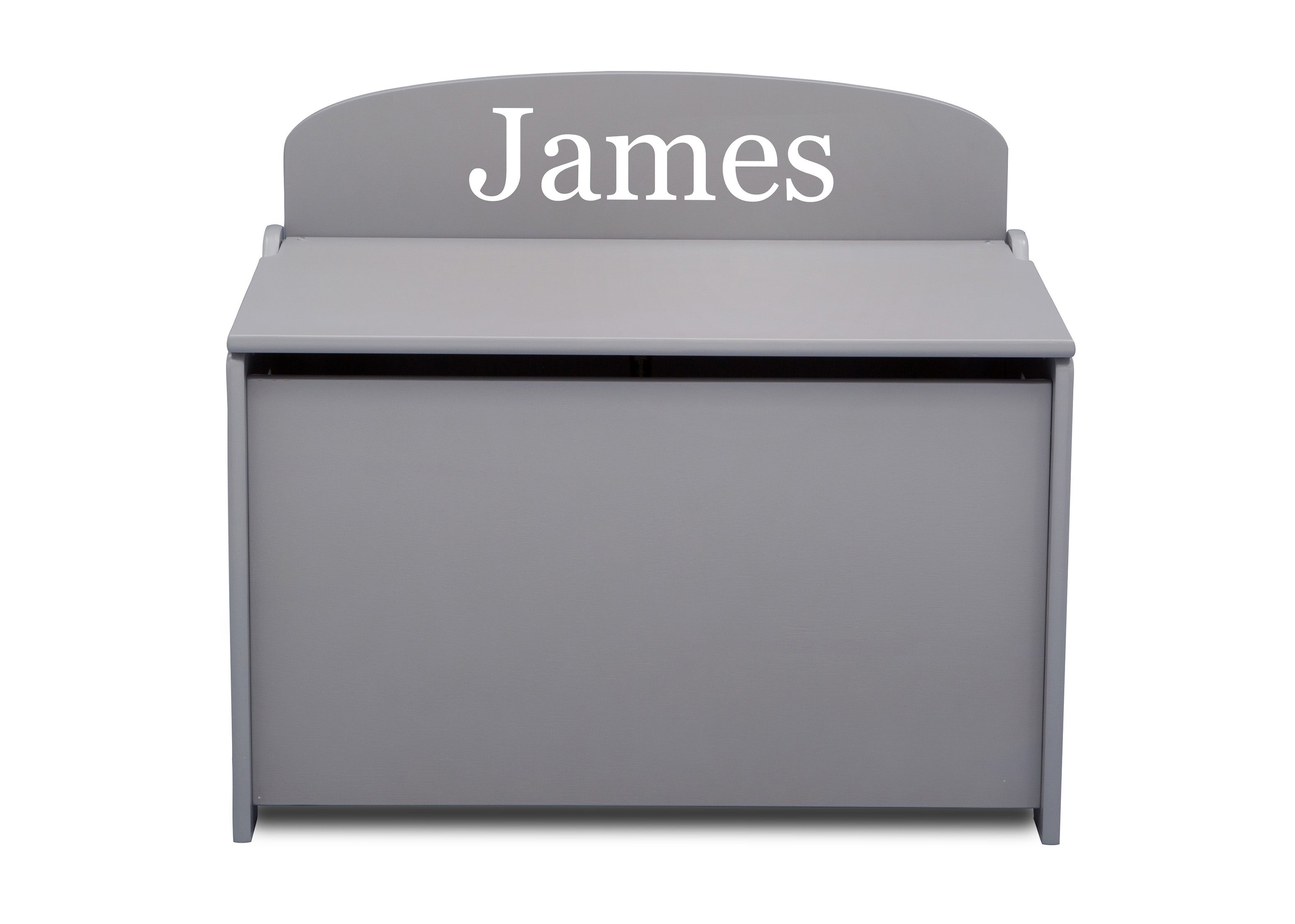 Personalized MySize Deluxe Toy Box | Delta Children