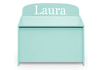 Mint (573C) 11-Personalized MySize Deluxe Toy Box
