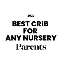 Award badge for Best Crib For Any Nursery 2020