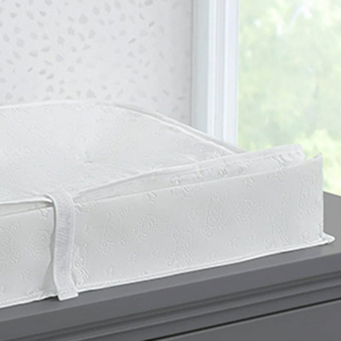 S02998 Serta 2 in 1 pillowTop Changing Pad wcover 700x500 Silo 8 1-Perfect Sleeper 2-in-1 Deluxe Pillow Top Changing Pad & Portable Changing Mat