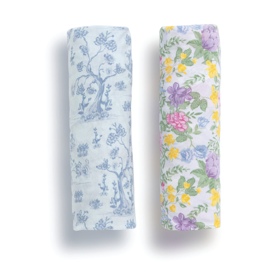 Storybook Fairytale Fitted Crib Sheets - 2 Pack