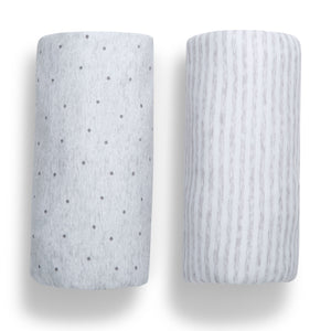 DCB: Grey Dots & Stripes (2408) 9