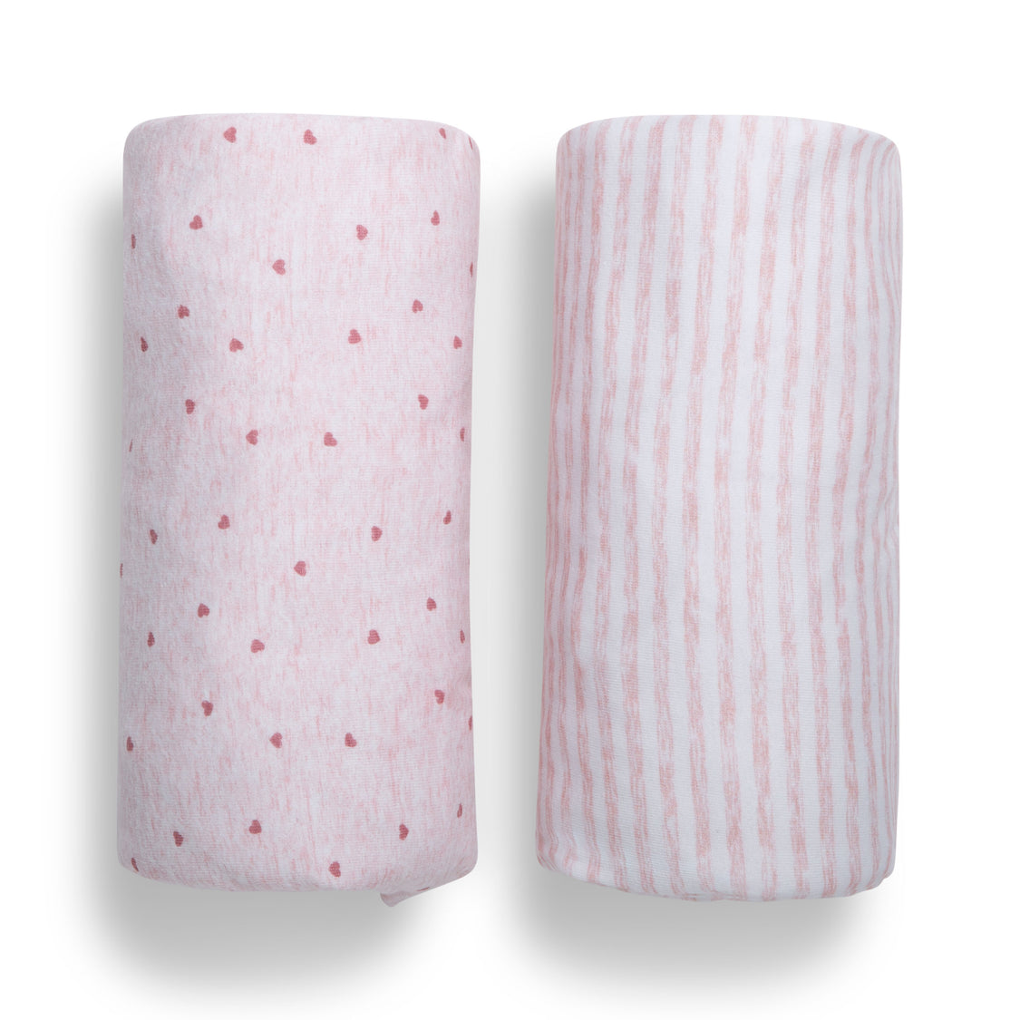 DCB: Pink Hearts & Stripes (3029)