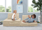 Stone (1673) 13-Cozee Play Couch & 4-Piece Lounger