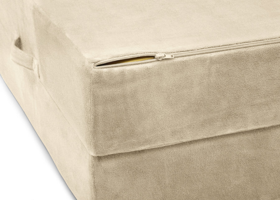 Stone (1673) 18-Cozee Play Couch & 4-Piece Lounger