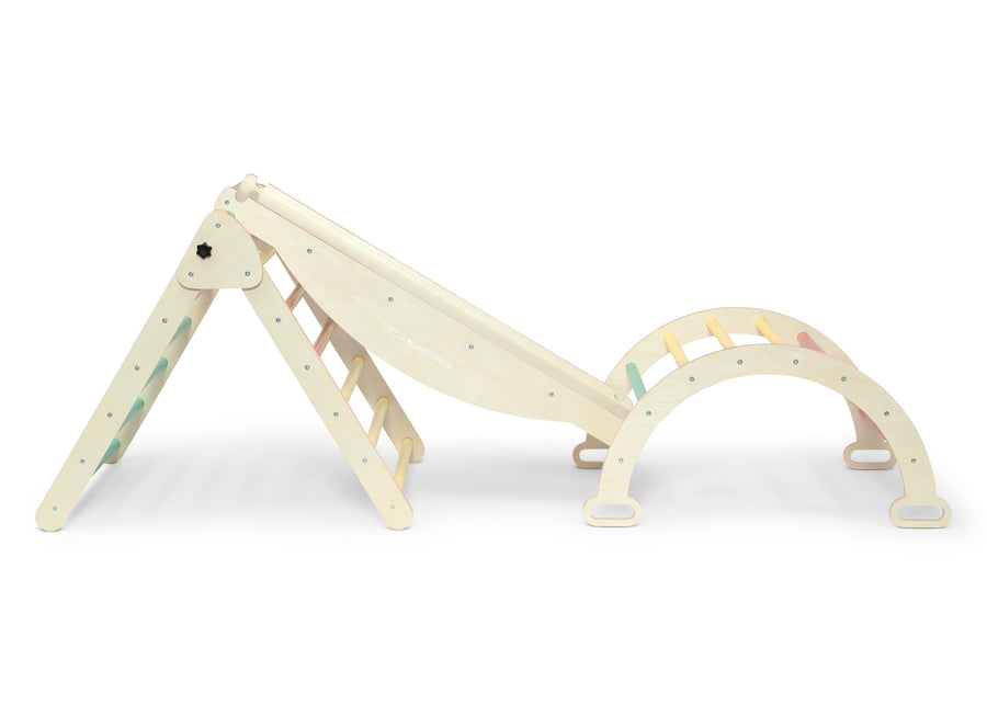 Lil’ Climber Gym - Indoor Climbing Gym Playground for Kids 16-Lil’ Climber Gym - Indoor Climbing Gym Playground for Kids