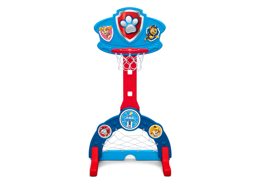 Paw Patrol (1121) 2-PAW Patrol 4-in-1 Sports Center