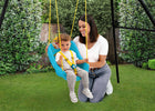 Baby Shark (1127) 2-Baby Shark 2-in-1 Outdoor Kids Swing