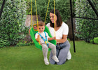 CoComelon (1224) 2-Cocomelon 2-In-1 Outdoor Kids Swing