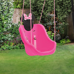 Minnie Mouse 2-in-1 Outdoor Kids Swing - Minnie Mouse (1063) - Accessories
