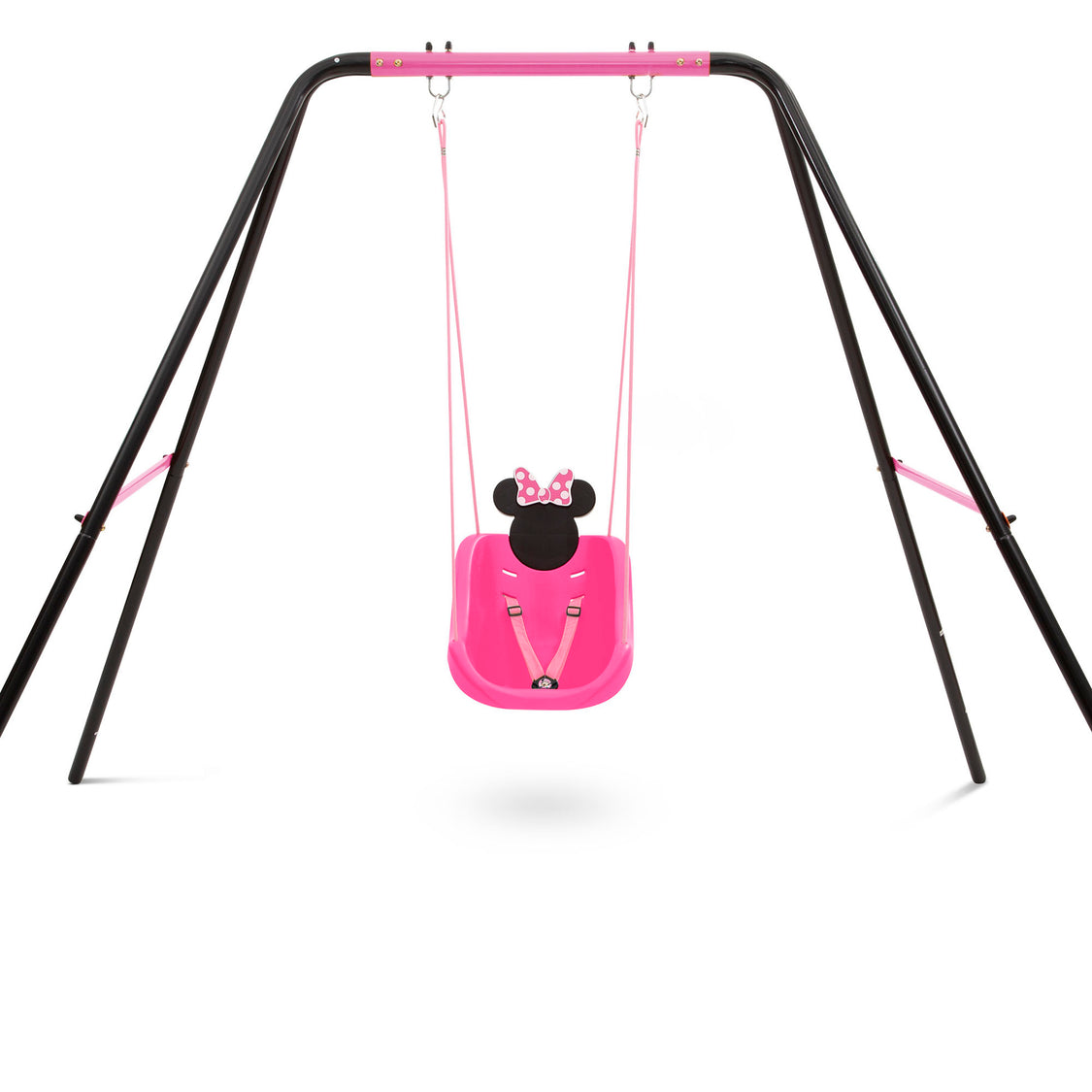 Minnie Mouse 2-in-1 Outdoor Kids Swing