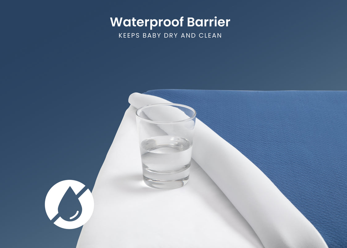 Navy and White (NO)