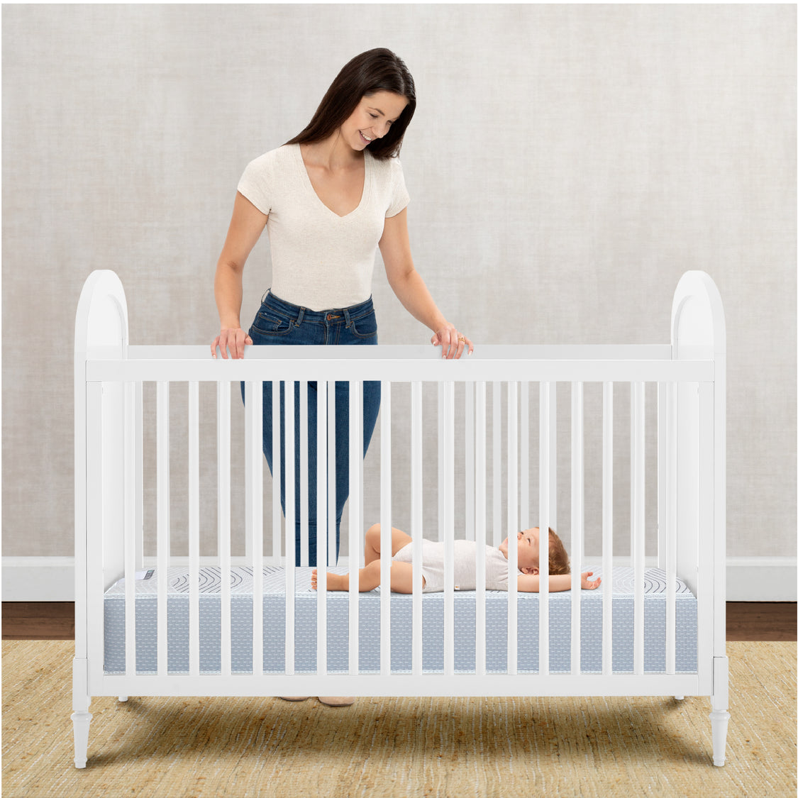 Serta iComfort EverCool® Crib & Toddler Mattress