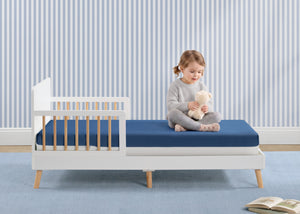 Serta CloudCool Crib and Toddler Mattress | Delta Children
