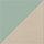 Product variant - Sage Green with Natural (368)