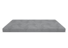 No Color (NO) 1-Dreamer 6-inch Memory Foam Twin Mattress