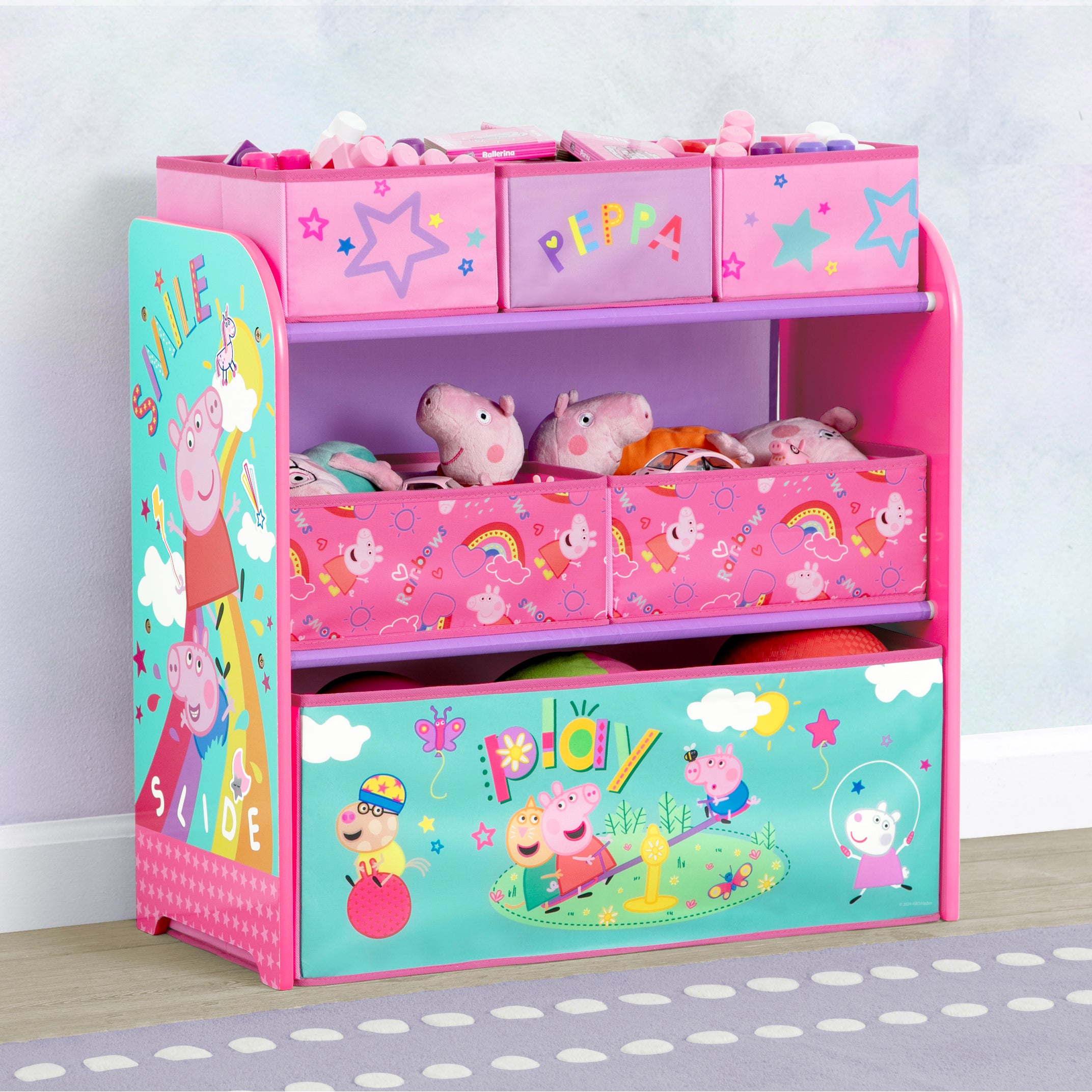 Toy Organizer, Toy Boxes & Book Storage – Tagged 